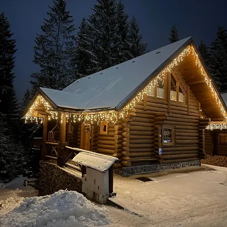 Drevenica Alpesi faház *