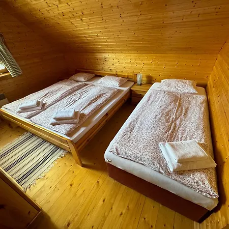 Alpesi faház Drevenica